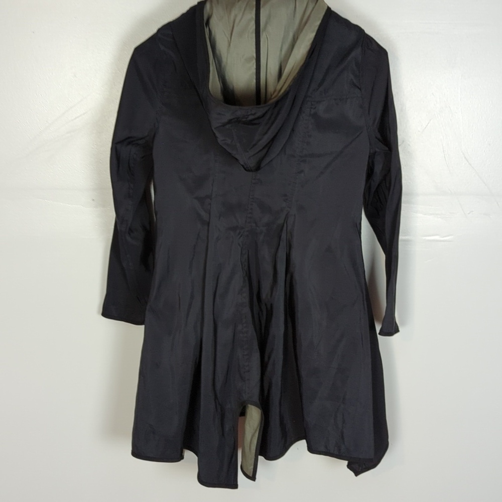 Mycra Pac Reversible Hooded Jacket - Picture 4 of 12